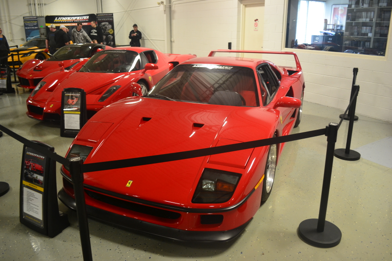 Illustration for article titled Lingenfelter Open House 4/25/15